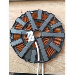 Mâm từ nồi cơm điện cao tần Sunhouse SHD8959