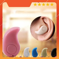 Xả kho - Tai nghe Bluetooth g nghệ V4.0 (NEW), mini hạt đậu xịn, siêu nhỏ