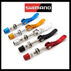 Kẹp yên, Chốt yên Gắn Cố Định Yên Xe Đạp Leo Núi Bằng Nhôm Tháo Lắp Nhanh