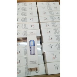 Xả kho - MÁY XỊT KHOÁNG NANO MINI