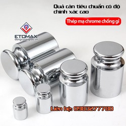 Bộ quả cân định lượng chuẩn F1