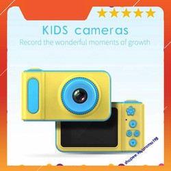 Xả kho - Máy Chụp Ảnh Kỹ Thuật Số Mini Cho Bé Yêu