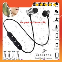 Xả kho - Tai Nghe Bluetooth Nhét Tai Cao Cấp Thể Thao X9