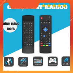 CHÍNH HÃNG] Bàn phím chuột bay KM800   Bàn phím không dây MX3   AIR MOUSE KM800
