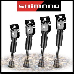 Chân chống xe đạp trẻ em SHIMANO đủ size 12 inch -14 inch -16 inch -18 inch -20 inch chắc chắn