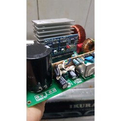 Mạch cầu h sin chuẩn 2000w