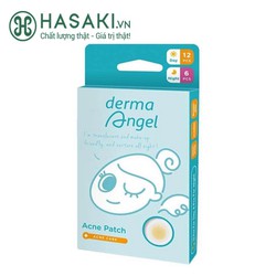 Chính hãng Miếng dán mụn Acne Patch Derma Angel