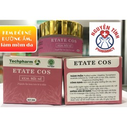 Kem bôi nẻ ETATE COS 20G dưỡng ẩm, làm mềm da