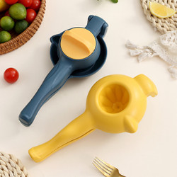 Dụng cụ vắt cam chanh bằng tay nhiều màu cáng dài