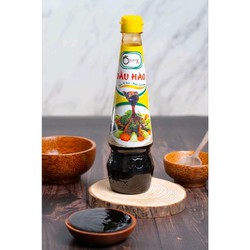 Dầu hào Chimax 538G sánh mịn