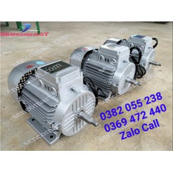 Động cơ motor 1,5kw Toàn Phát 1 pha tua nhanh 2900v/p