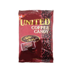 Kẹo Cà Phê United Coffee Candy (Gói 140g)