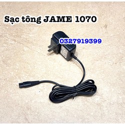 Sạc tông đơ JAME 1070