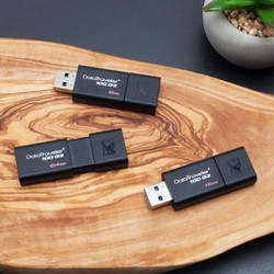 USB 3.0 - 64GB - Kingston DT100