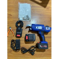 THANH LÝ – Máy Cột Đai Kẽm BT-890 (mới 99%)