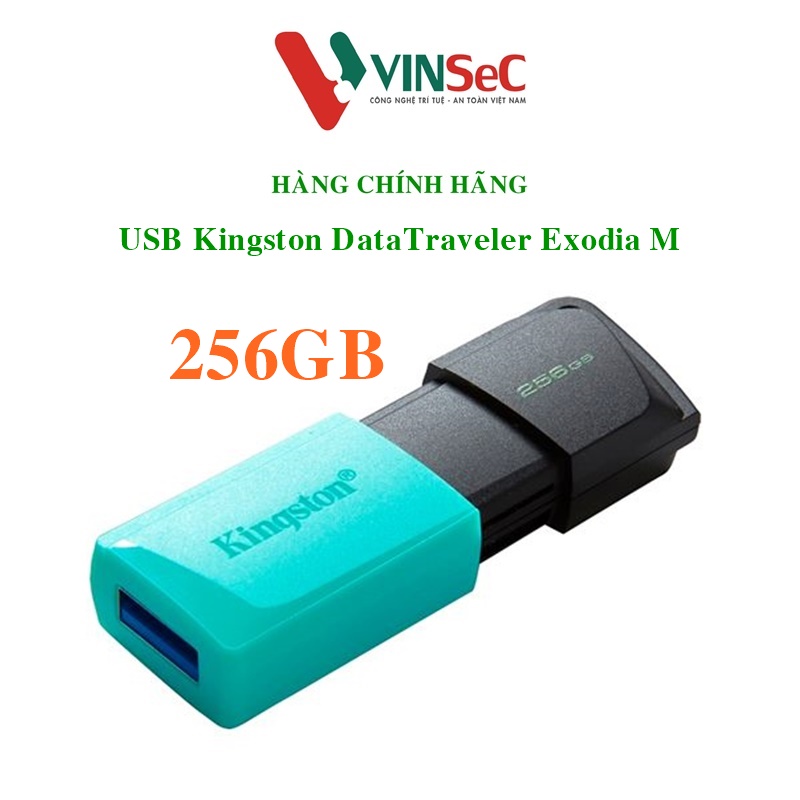 USB Kingston Flash Data Traveler Exodia M  ( DTXM ) (Mã SP: DTXM)