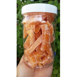 500gr Mứt khoai lang Nhật cây đường phèn ít ngọt Anh Thi