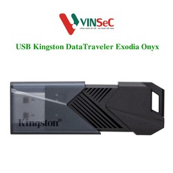 USB Kingston DataTraveler Exodia Onyx