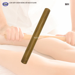 Cây Lăn Gót Chân Gai Gót Bằng Gỗ Thơm, Dụng Cụ Diện Chẩn Chăm Sóc Chân