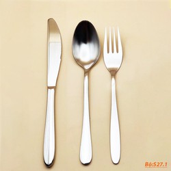 Bộ Dao Muỗng Nĩa Bò Bít Tết Inox AISI420 (13%Chr) Không Gỉ Sang Trọng