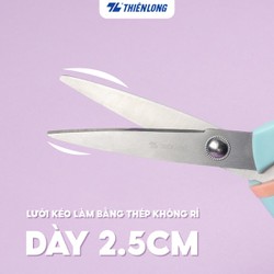 Kéo văn phòng chịu lực Thiên Long