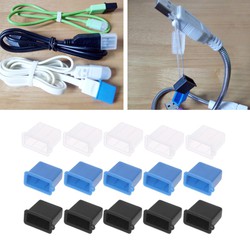 5 nắp đậy cổng USB - loại A chống bụi tiện dụng loại tốt