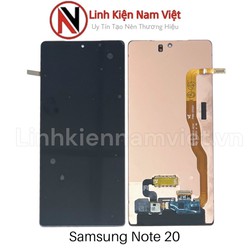 Màn hình Samsung Note 20 (Oled Phôi To + Cảm ứng Bút )
