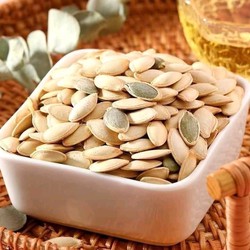 1kg hạt bí sạch sấy khô