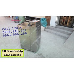 Máy sấy hoa quả 20 khay 1200v- 2kw