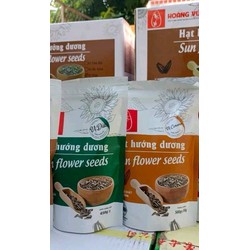 2 gói hạt hướng dương Mỹ Vị mỗi gói 500g
