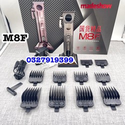 Tông đơ cắt tóc cao cấp Madeshow M8F