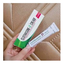 Chính hãng 01Tuýp Bôi Nấm Móng CLOTHASONE-D Thái Lan 15GRAM