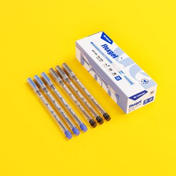 Bút gel mực khô nhanh - nét viết êm mượt Flexgel Thiên Long GEL-042