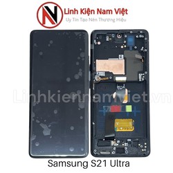 Màn hình Samsung S21 Ultra (Oled Khung Phôi To )