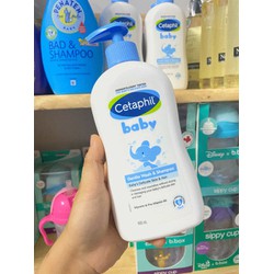 SỮA TẮM GỘI CETAPHIL ÚC 400ml