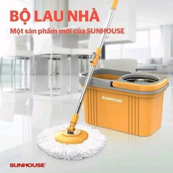 Bộ lau nhà Sunhouse