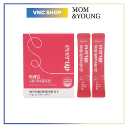 Collagen Cá Phân Tử Thấp C Everup - Hộp 30 Gói