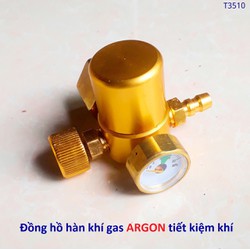 Đồng hồ hàn khí ARGON GS-2008 tiết kiệm khí