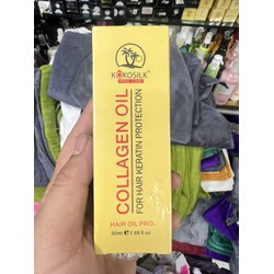 Tinh Dầu Dưỡng Tóc Kokosilk 50ml