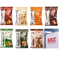 2 Gói lương khô đủ các vị