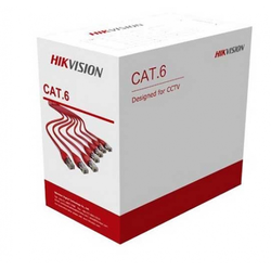 Cáp mạng Hikvision Cat6 305m DS-1LN6U-G Chính Hãng (màu cam)