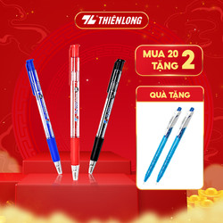 Combo 10 Bút Bi Thiên Long TL-025