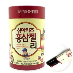 Hộp 30 Gói X 10ml Thạch Hồnng Sâmm Baby Sanga Chín.h Hã.ng Hàn Quốcc