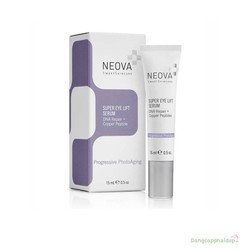 Chính hãng Serum Xóa Nhăn Vùng Mắt Neova Super Eye Lift 15ml