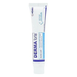 Chính hãng [CHÍNH HÃNG] Gel Giảm Mụn, Thâm mụn DERMAFORTE 15ml