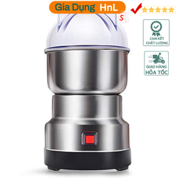 HnL Store - Máy xay gia vị ngũ cốc đa chức năng Ghosn 250W