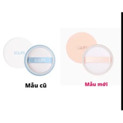Chính hãng (Mẫu Mới) Phấn Phủ Bột Kiềm Dầu EGLIPS Oil Cut Sebum Powder 7g
