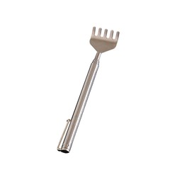 Combo 2 Gậy Gãi Lưng Rút Gọn Chất Liệu Inox Cao Cấp