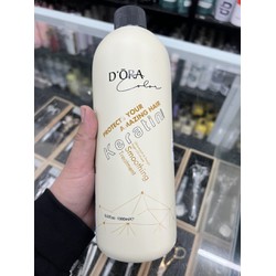 Dưỡng Chất Phục Hồi Tóc KERATIN DORA 1000ml