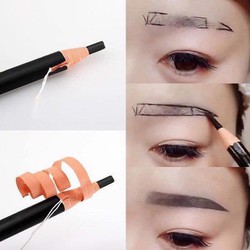 Chính hãng Chì Mày Xé Coloured Soft Cosmetic Art Đủ Màu